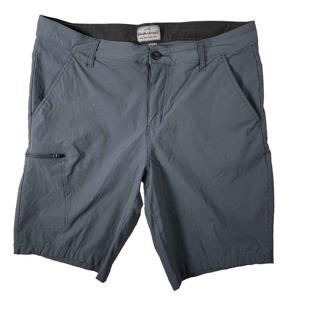 Trail Shorts W-36 Weatherproof